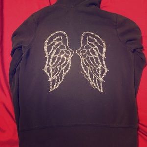 Wing Victoria’s Secret Hoodie